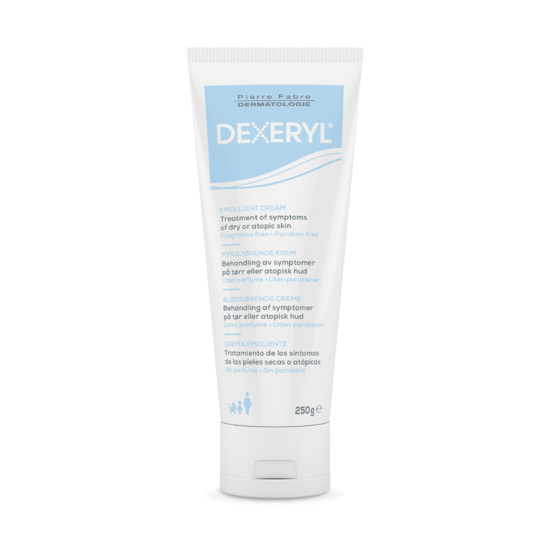DEXERYL Emollient krēms, 250 g