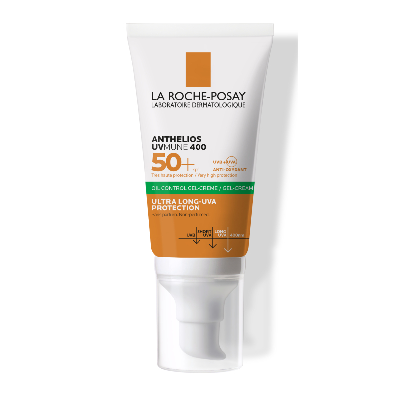 La Roche Posay Anthelios gel-cream SPF50+, 50 ml