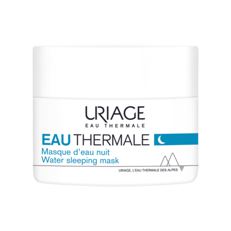 URIAGE EAU THERMALE nakts maska 50 ml