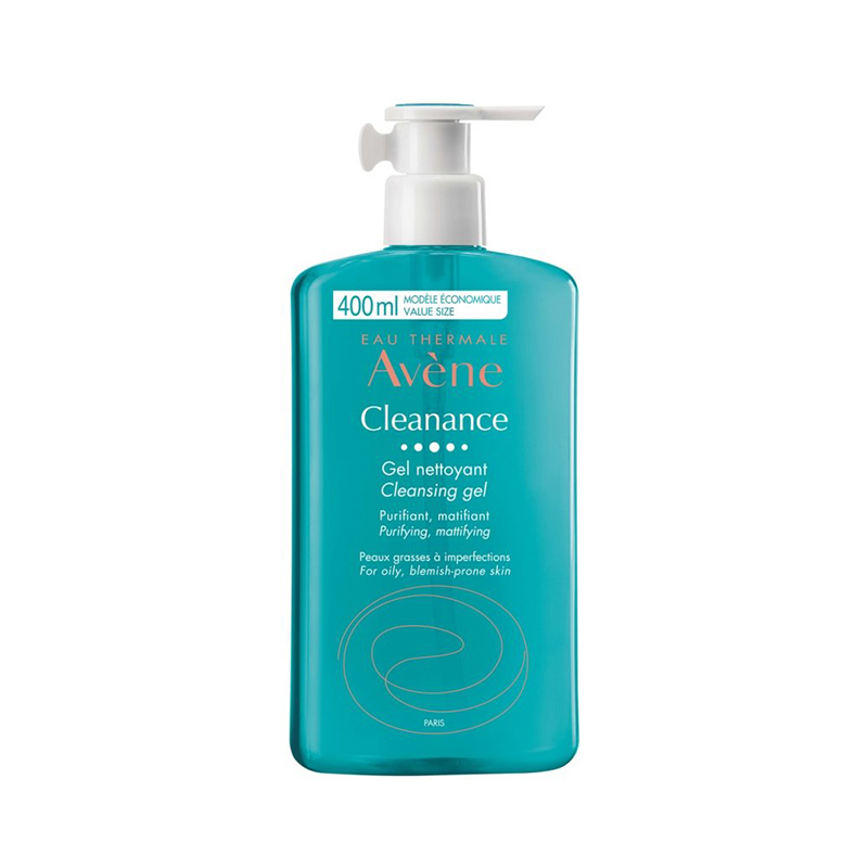 AVENE attīrošs gels CLEANANCE, 400 ml