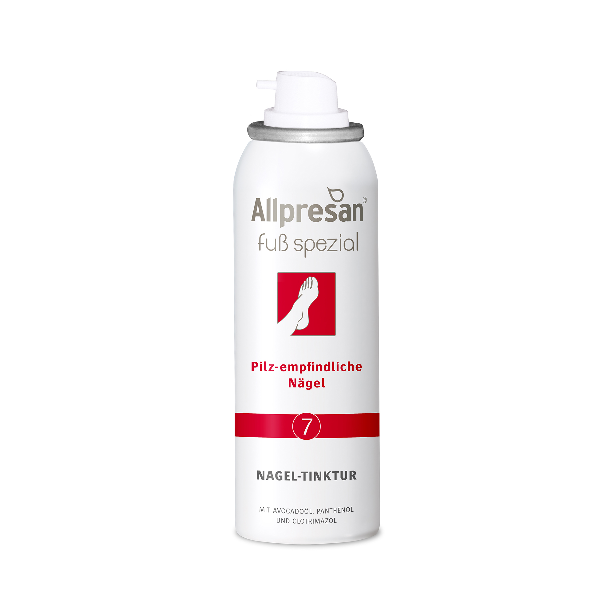 ALLPRESAN 7, nagu tinktūra ar klotrimazolu, 125 ml