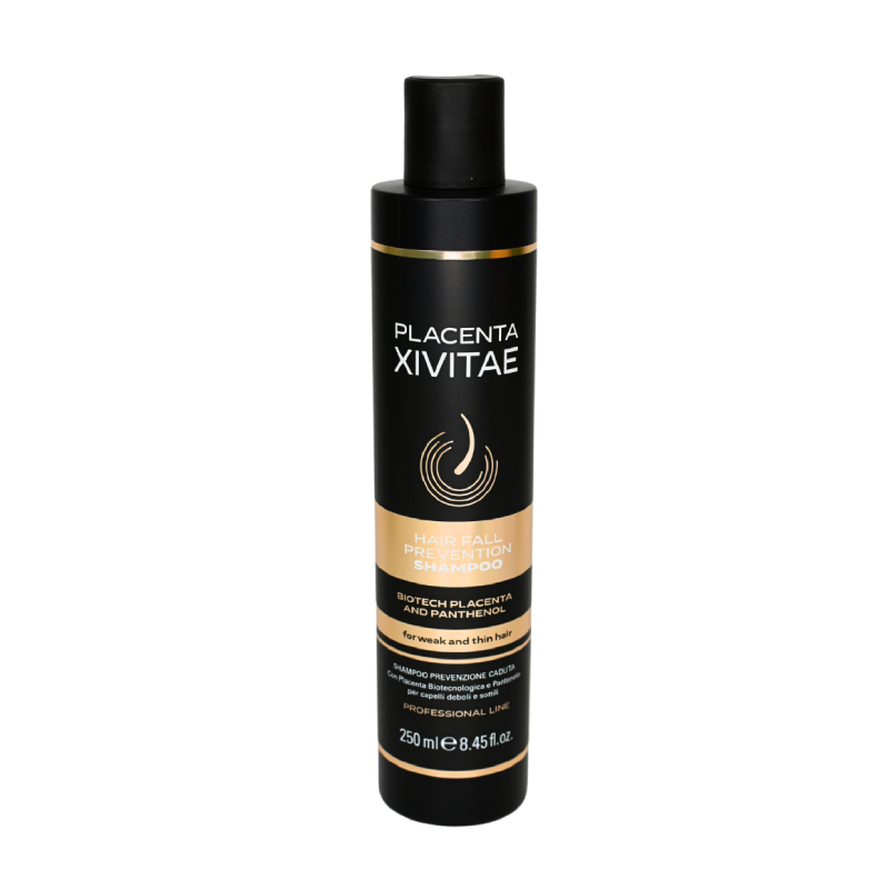 PLACENTA XIVITAE šampūns ar placentu pret matu izkrišanu, 250 ml