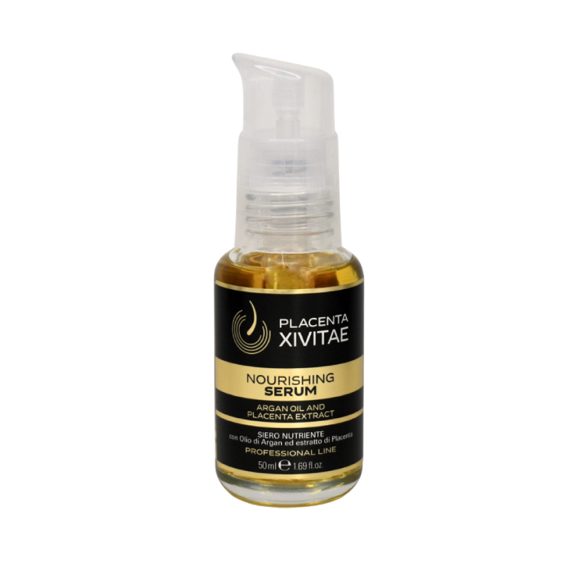 PLACENTA XIVITAE barojošs matu serums, 50 ml