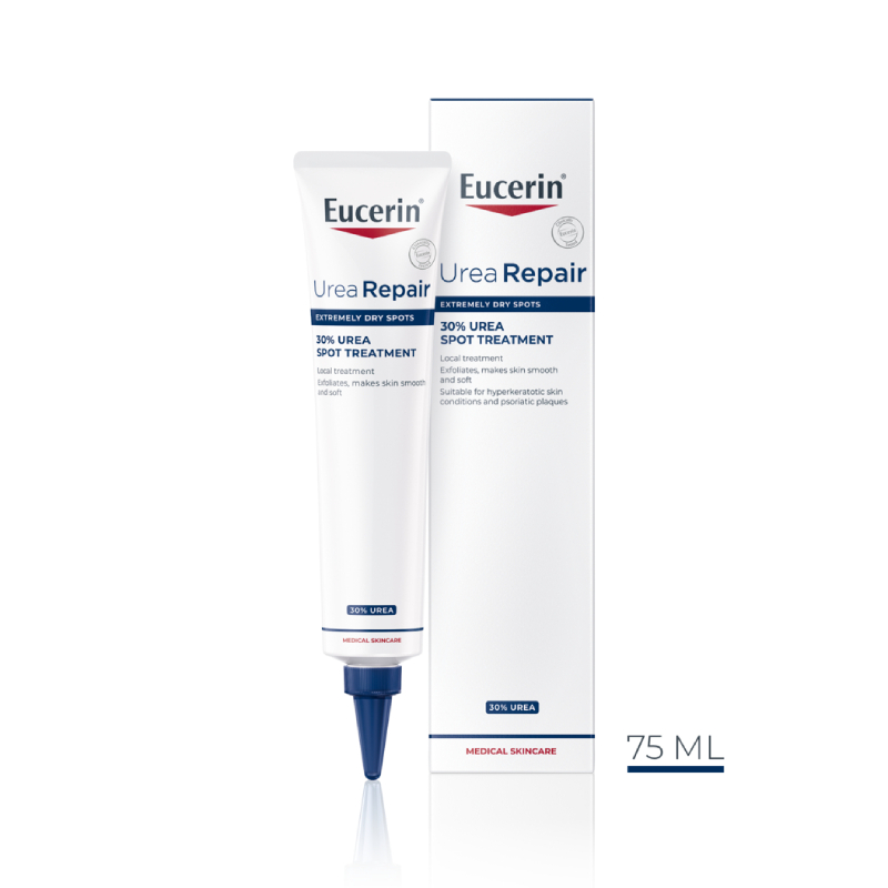 EUCERIN krēms UREAREPAIR PLUS 30% UREA, 75 ml
