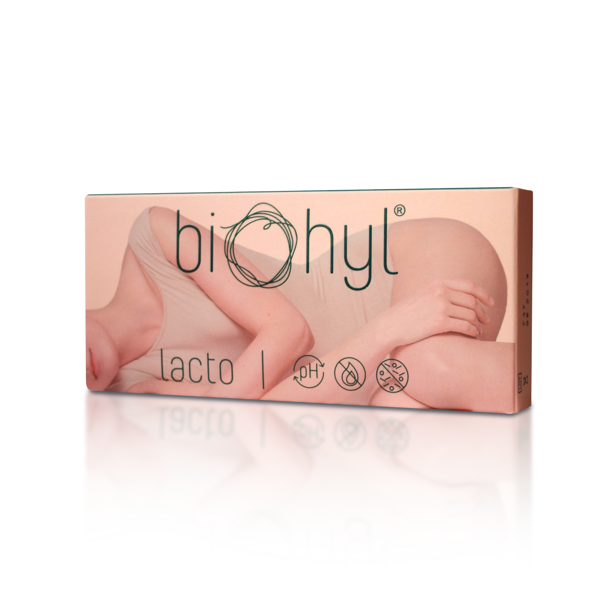 BIOHYL LACTO N7 vaginālas lodītes