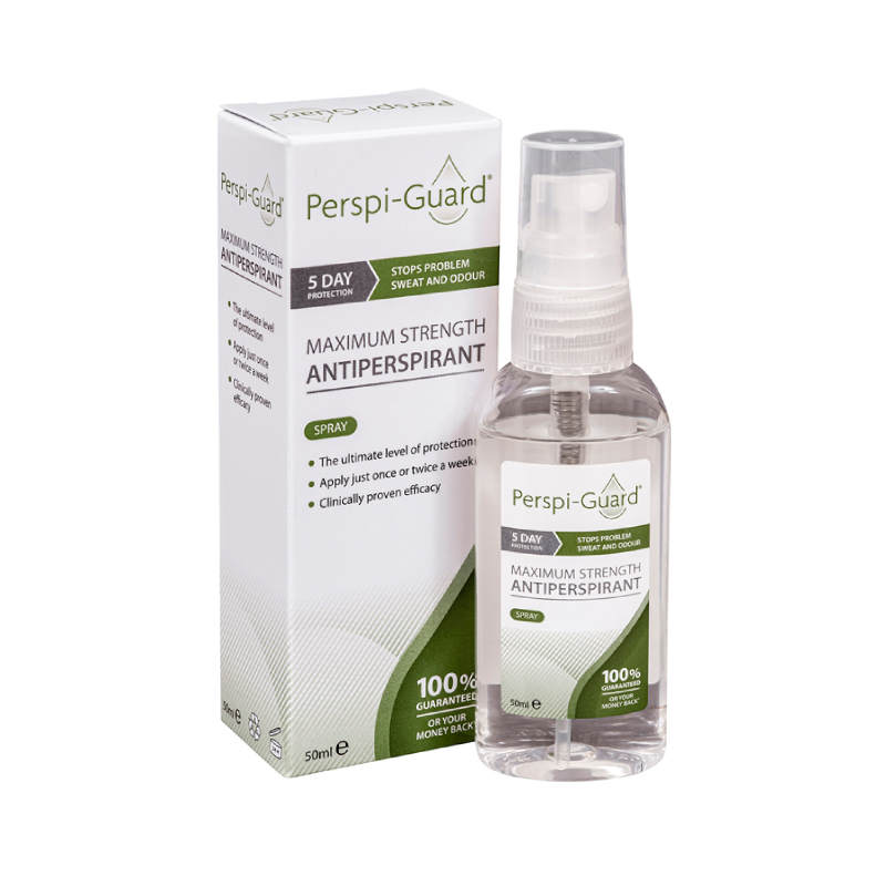 PERSPI GUARD pretsviedru līdzeklis, 50 ml