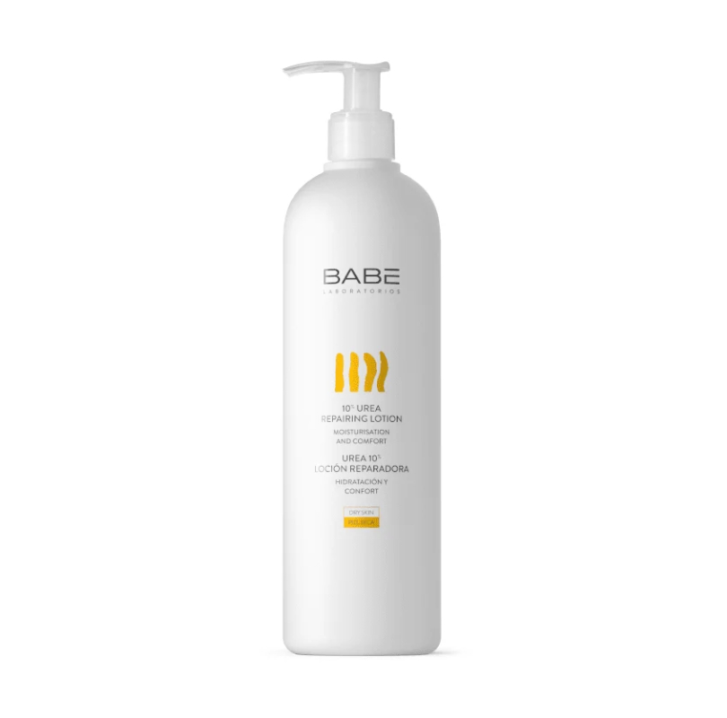 BABE 10% Urea losjons, 500ml
