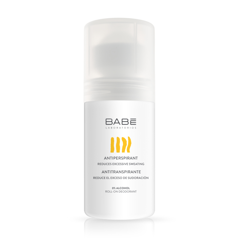 Babē dezodorants, 50 ml