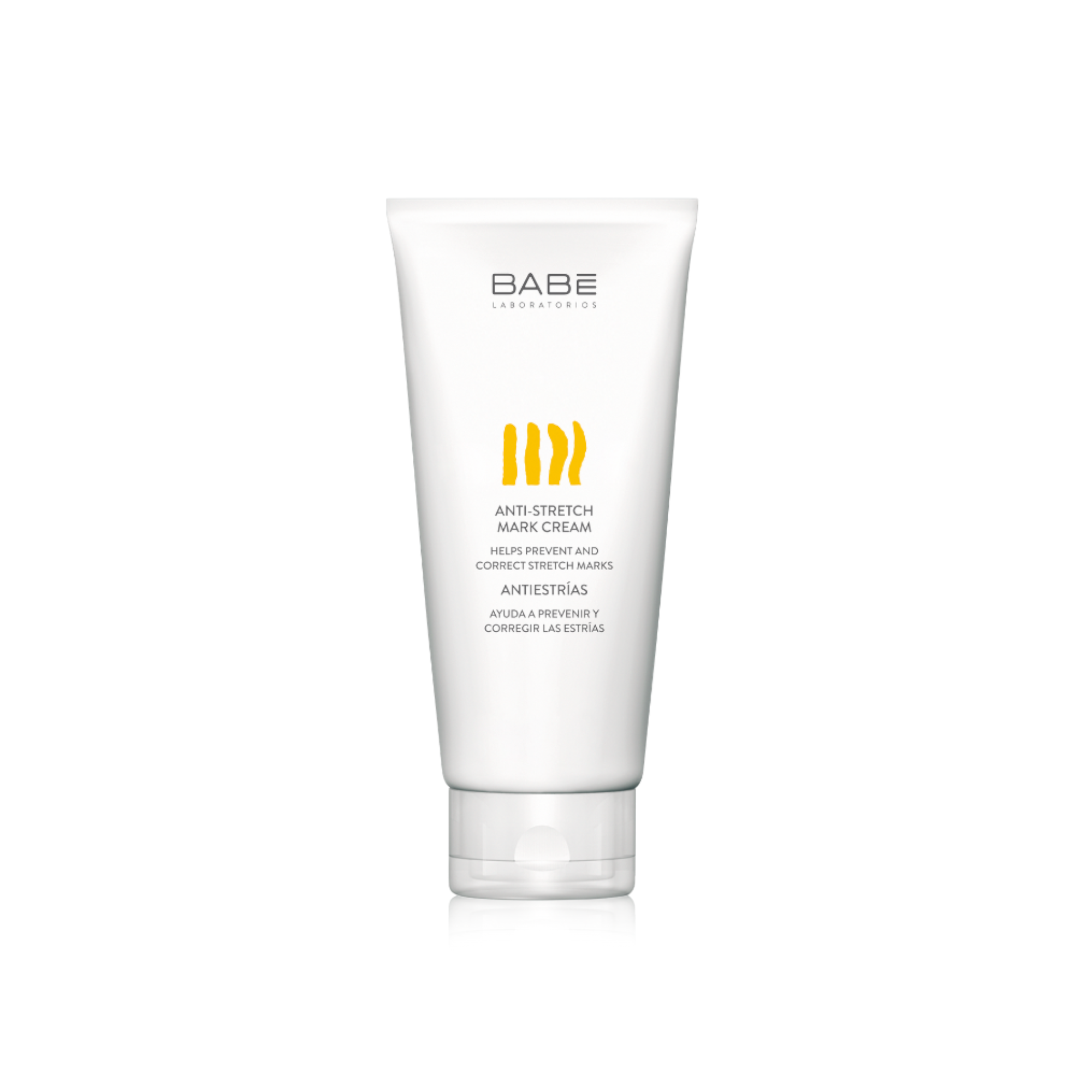 BABE Anti-Strech pretstriju krēms 200 ml