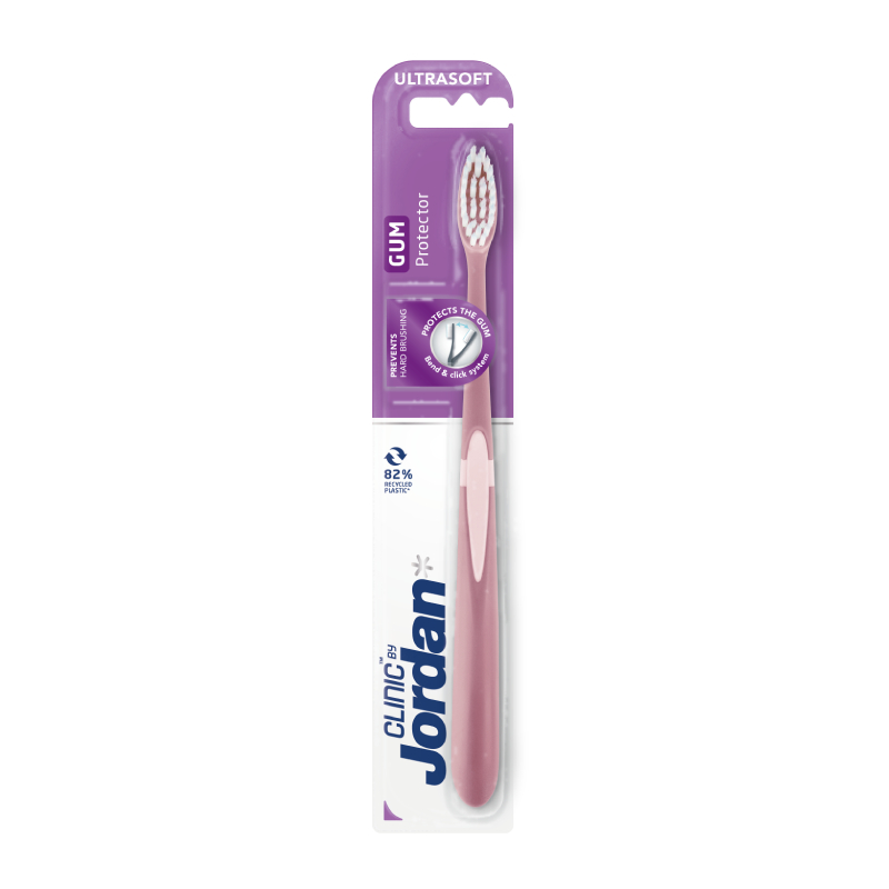 JORDAN Clinic Gum Protector īpaši mīksta zobu birste N1