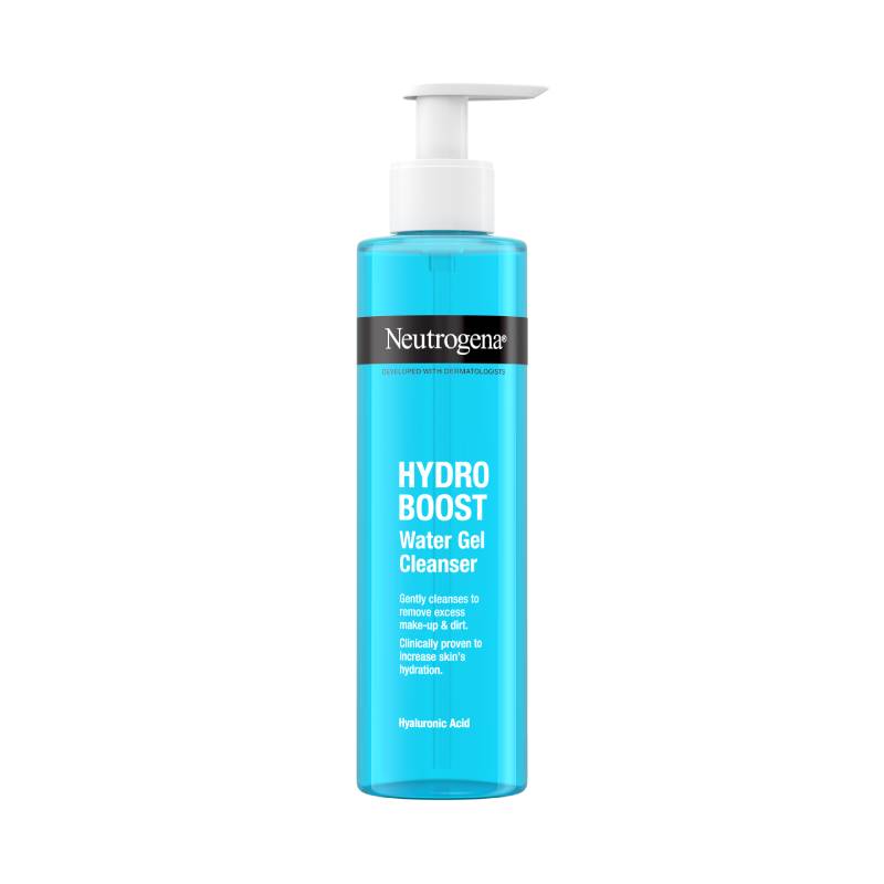 NEUTROGENA gels sejas tīrīšanai HYDRO BOOST, 200 ml