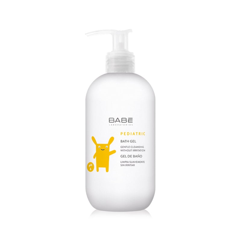 BABE dušas gels bērniem PEDIATRIC, 500 ml