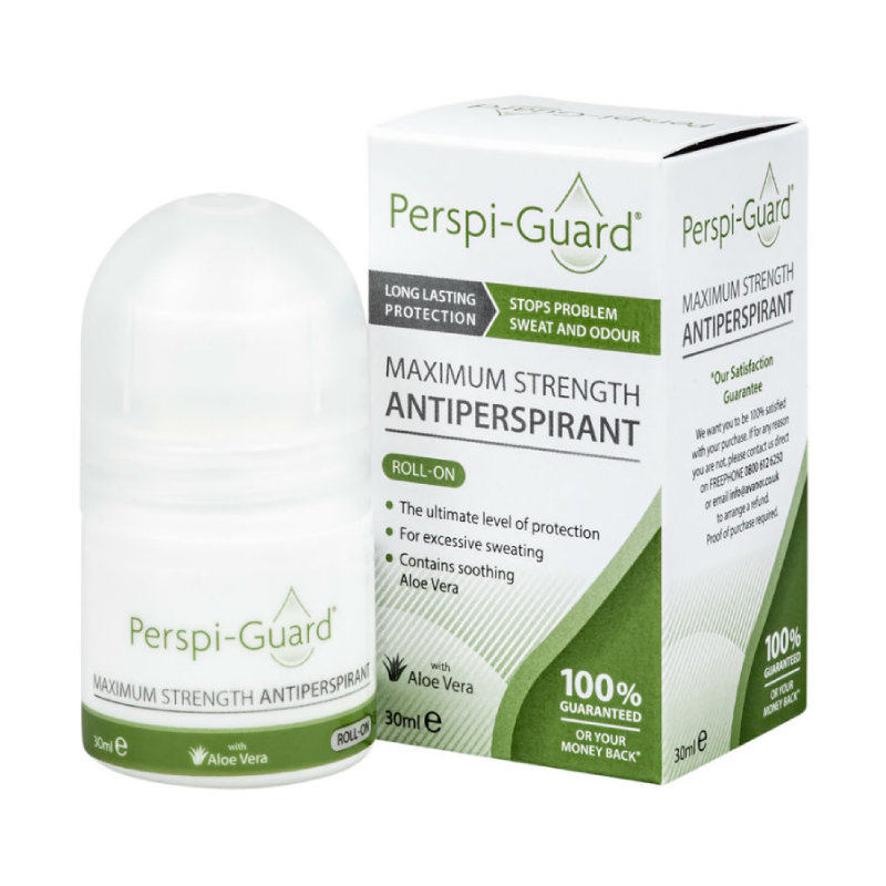 PERSPI GUARD pretsviedru līdzeklis ar alveju, 30 ml
