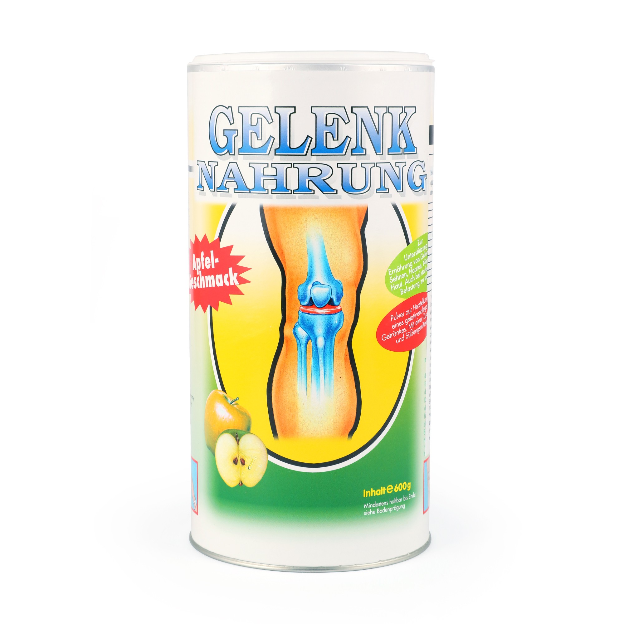 GELENK NAHRUNG ābolu pulveris 600 g  