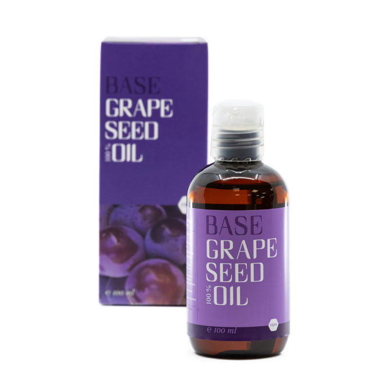 ELPIS Vīnogu kauliņu eļļa, 100 ml