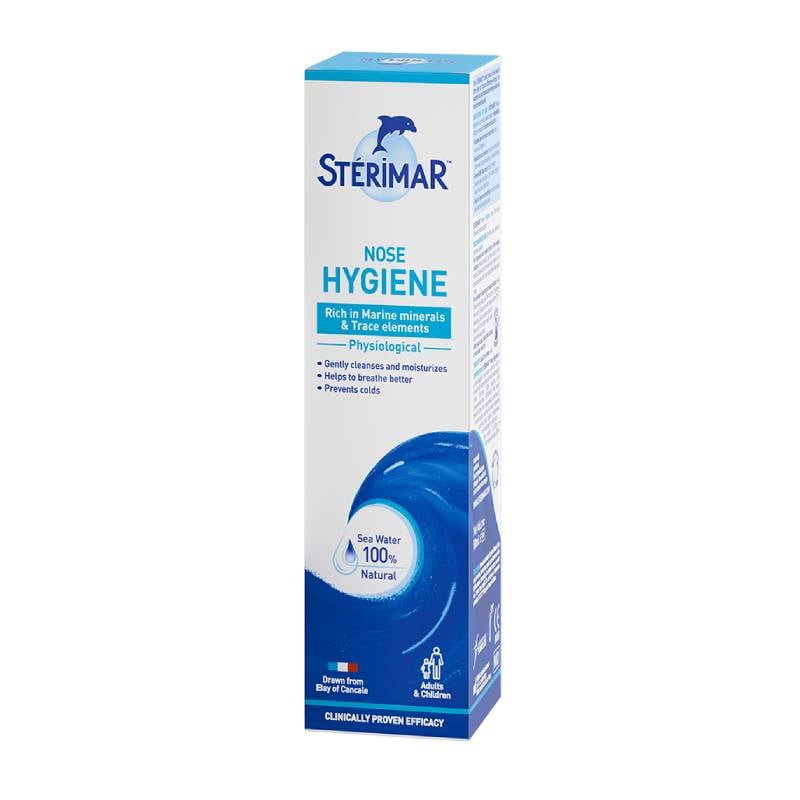Sterimar Nasal hygiene deguna aerosols, 50 ml