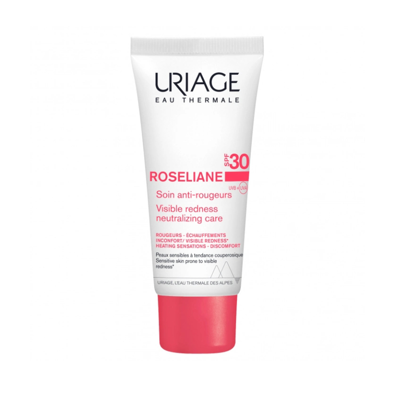 URIAGE krēms ROSELIANE, SPF30, 40 ml