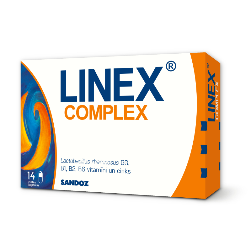 LINEX® Complex, 14 gab.
