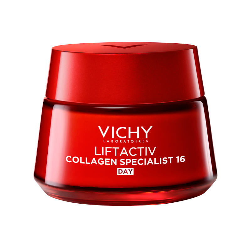 Vichy Liftactiv Collagen Specialist 16 dienas krēms, 50 ml