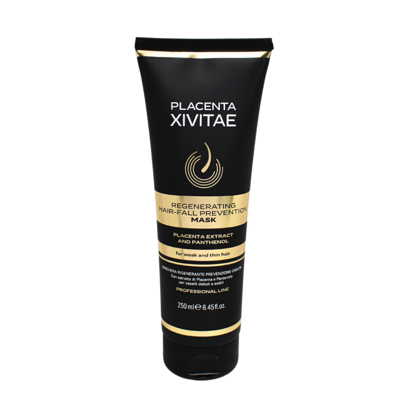 PLACENTA VITAE Reģenerējoša maska pret matu izkrišanu, 250 ml