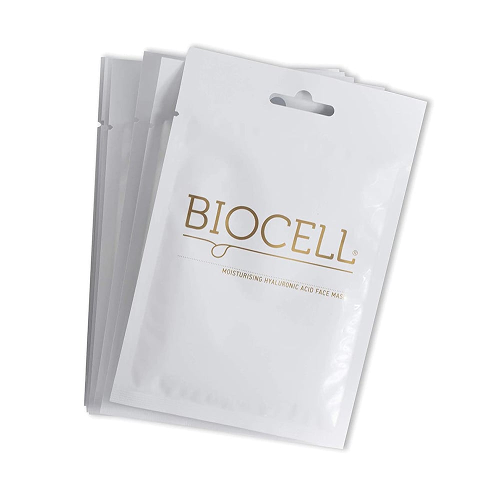 BIOCELL Moisturizing sejas maska N1