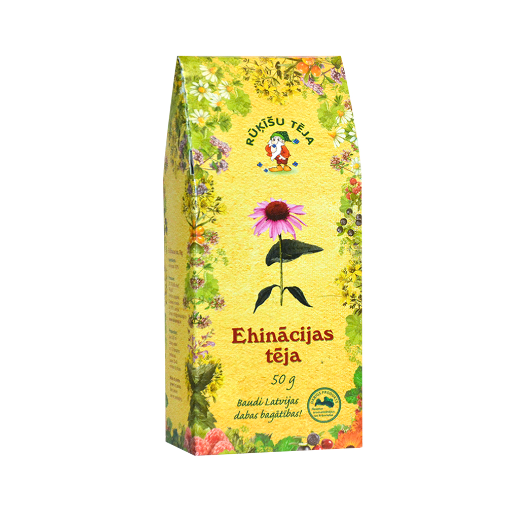 Rūķīšu Ehinācijas tēja, 50 g