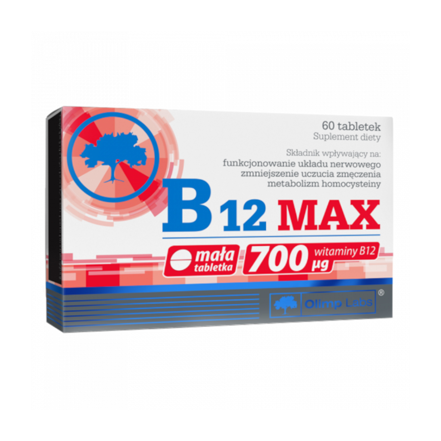 Olimp Labs B 12 Max, 60 tabletes