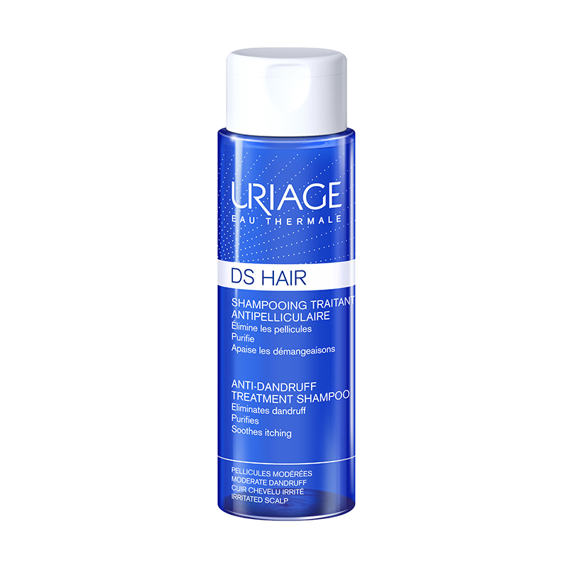 URIAGE DS Hair Anti-Dandruff šampūns, 200 ml