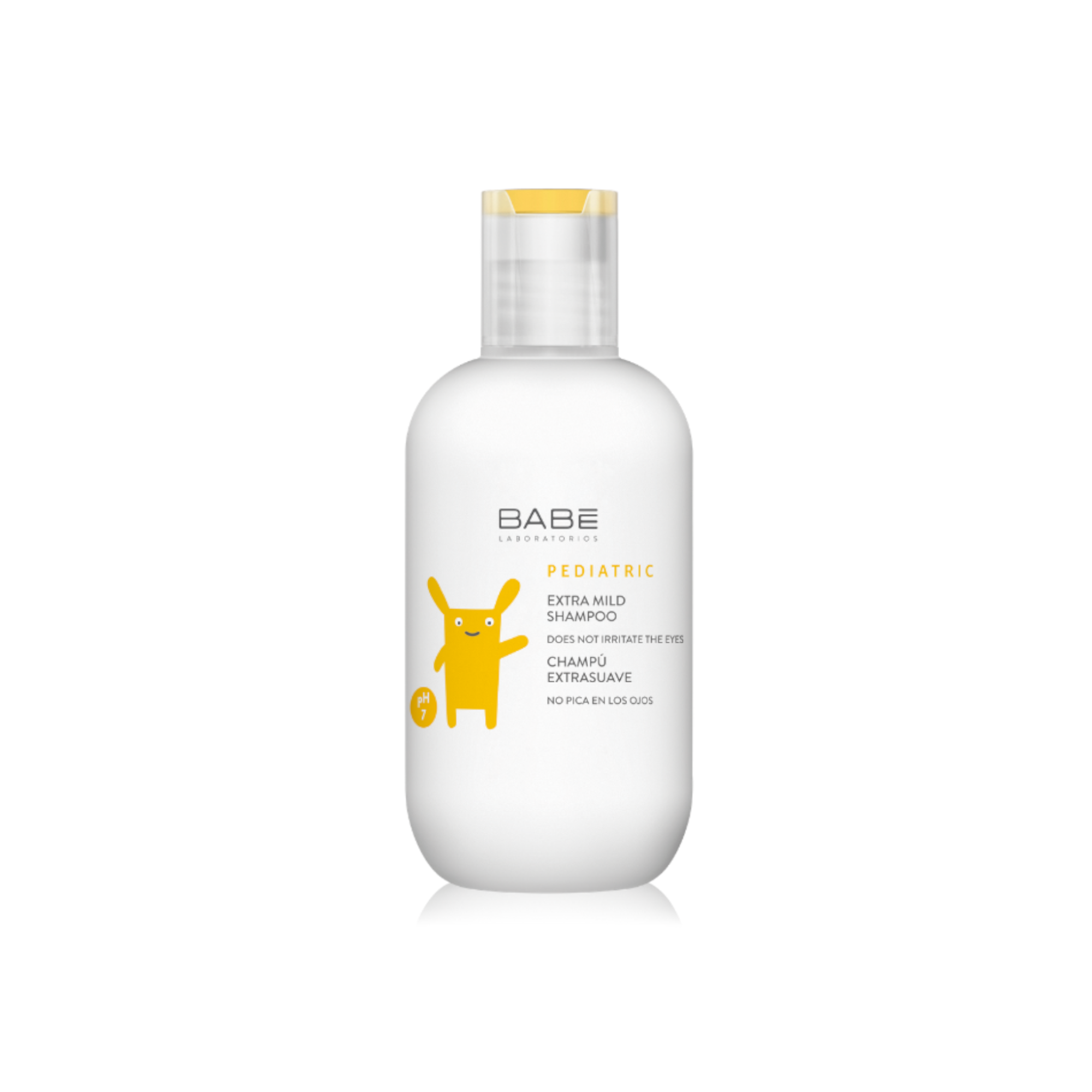 BABE īpaši maigs šampūns bērniem PEDIATRIC, 200 ml