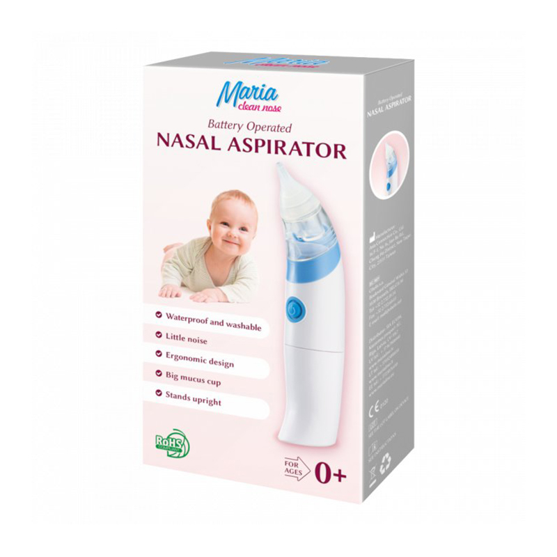 MARIA Clean Nose deguna aspirators