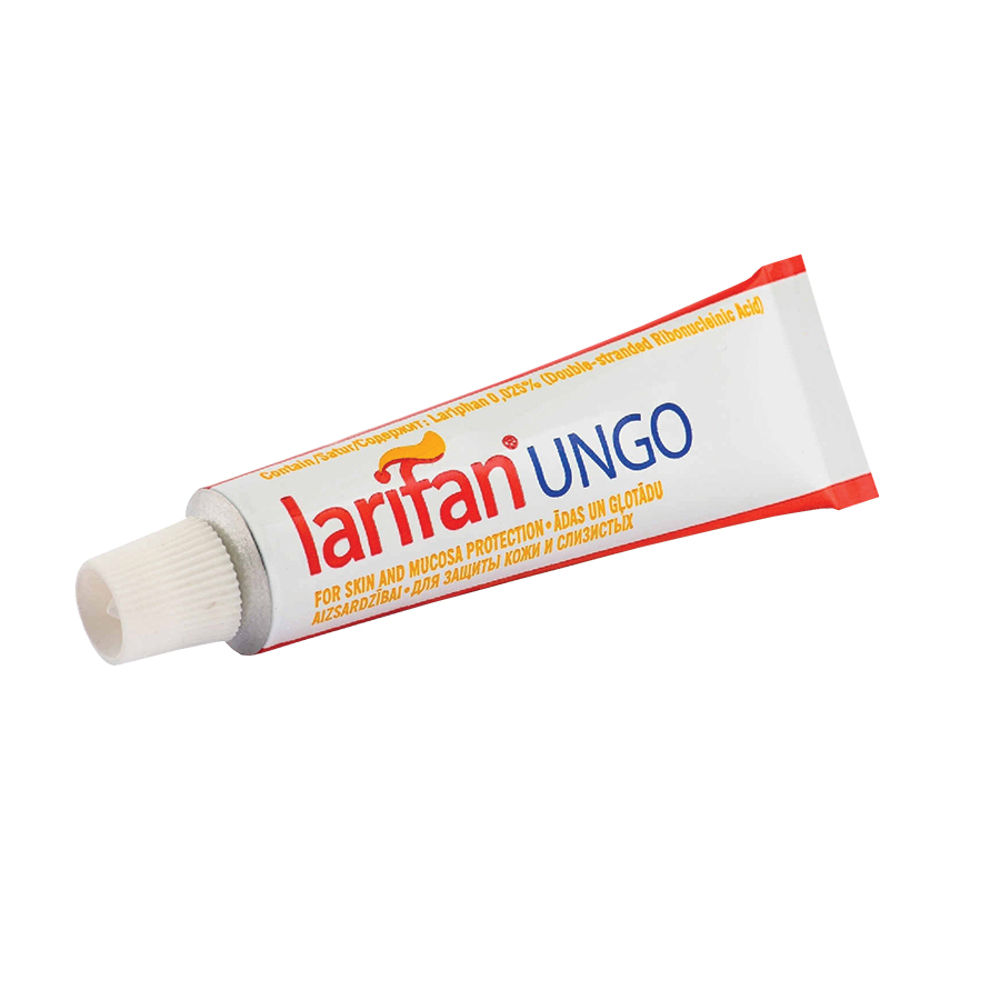 LARIFAN 0.025% ziede, 5 g