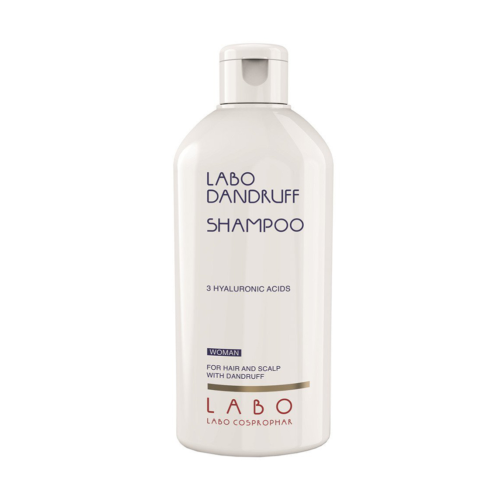 LABO Dandruff sievietēm - šampūns pret blaugznām, 200ml