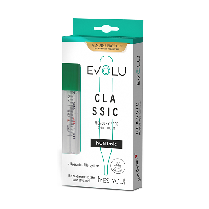 EVOLU Classic termometrs