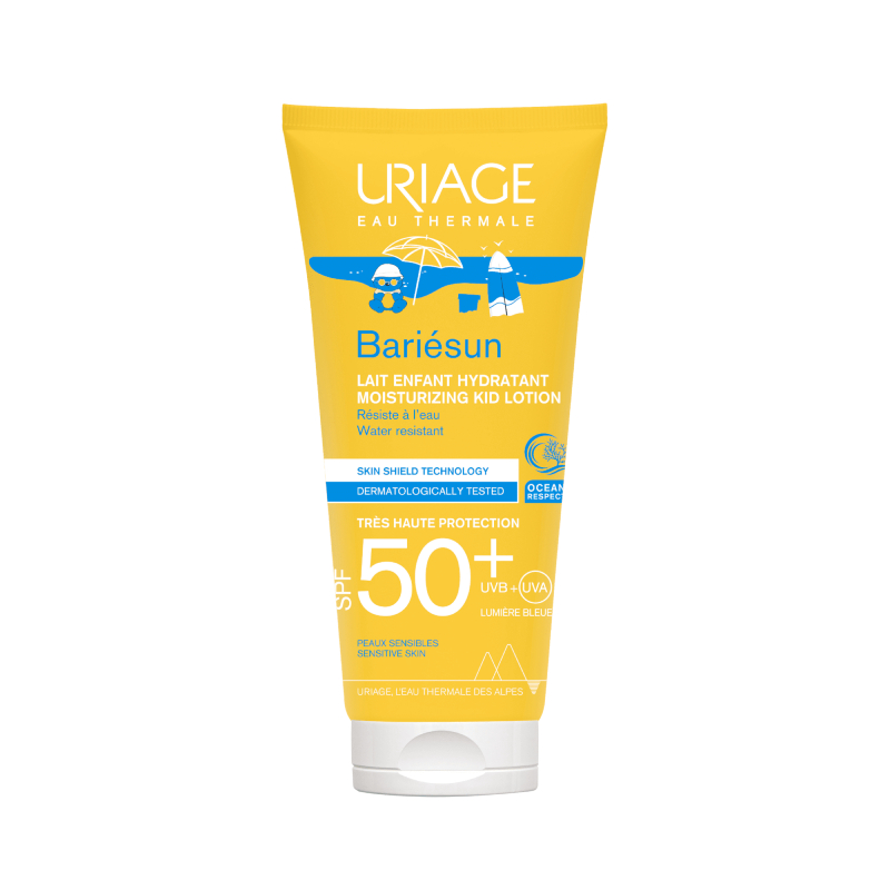 URIAGE Bariesun SPF50+ Kids saules aizsarglīdzeklis, 100 ml