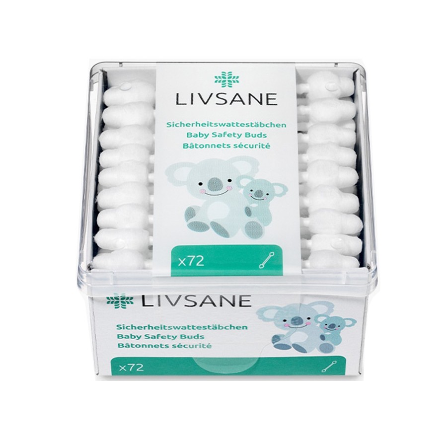 LIVSANE vates kociņi bērnu N72