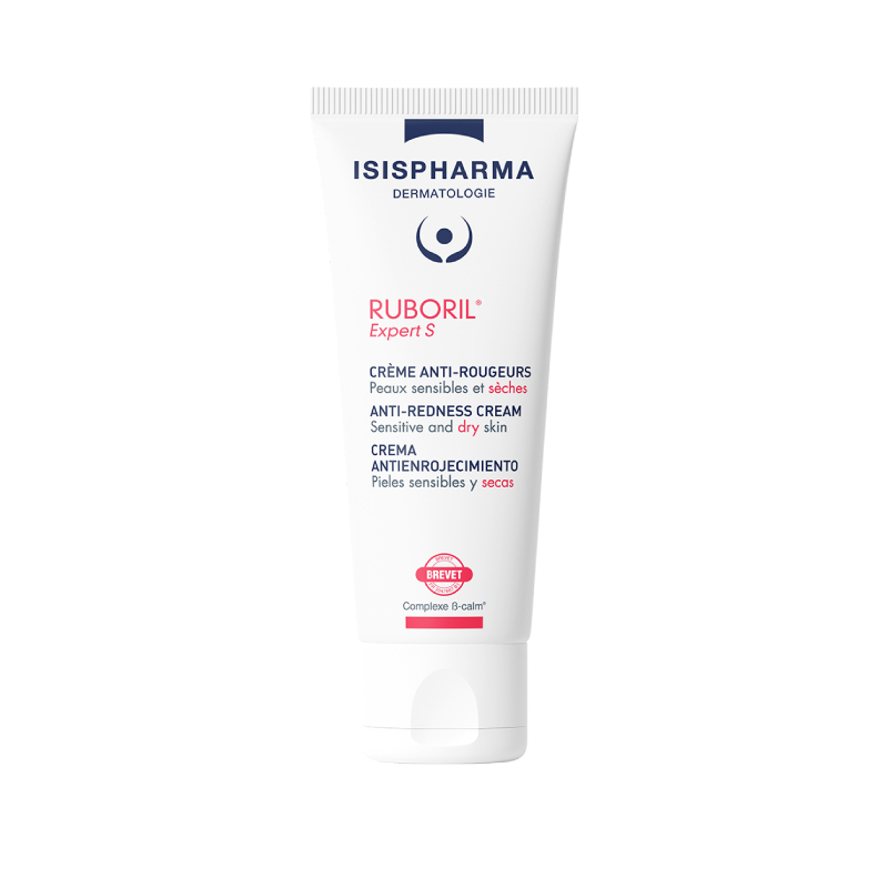 ISISPHARMA krēms pret apsārtumu RUBORIL EXPERT S, 40 ml