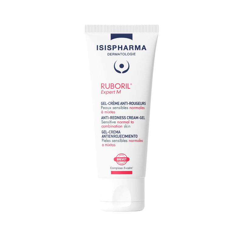 ISISPHARMA krēmgels pret apsārtumu RUBORIL EXPERT M, 40 ml