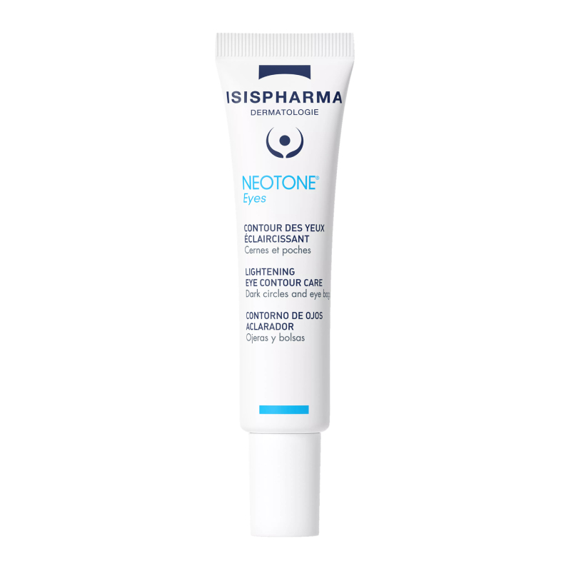 ISISPHARMA balinošs līdzeklis acu zonai NEOTONE EYES, 15 ml