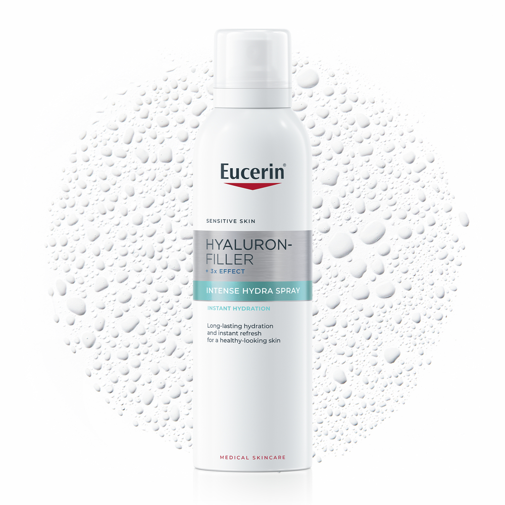 EUCERIN Hyaluron-Filler +3x Effect aerosols, 150 ml