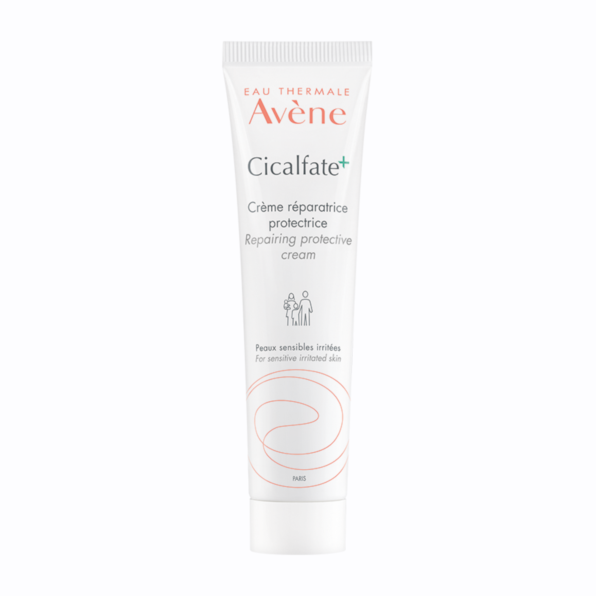AVENE atjaunojošs aizsargkrēms CICALFATE+, 40 ml