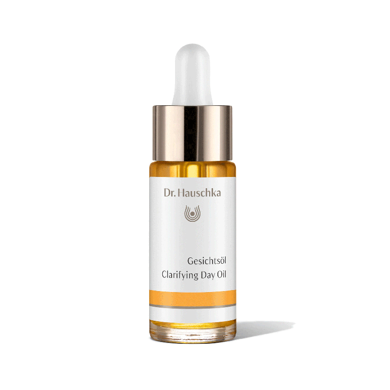 Dr. Hauschka Attīroša dienas eļļa, 18 ml