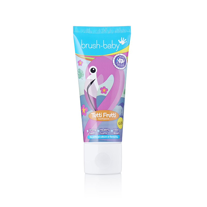 Brush-Baby Tutti Frutti zobu pasta, 50 ml