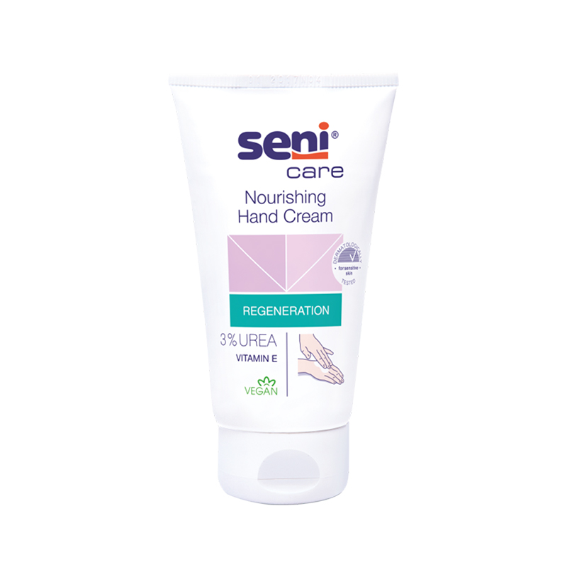 SENI Care 3 % Urea roku krēms, 100 ml