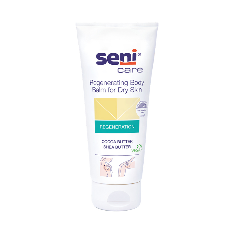 Seni Care balzams ķermenim sausai ādai, 200 ml
