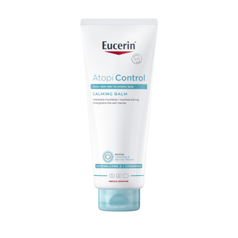 Eucerin AtopiControl balzams, 400 ml