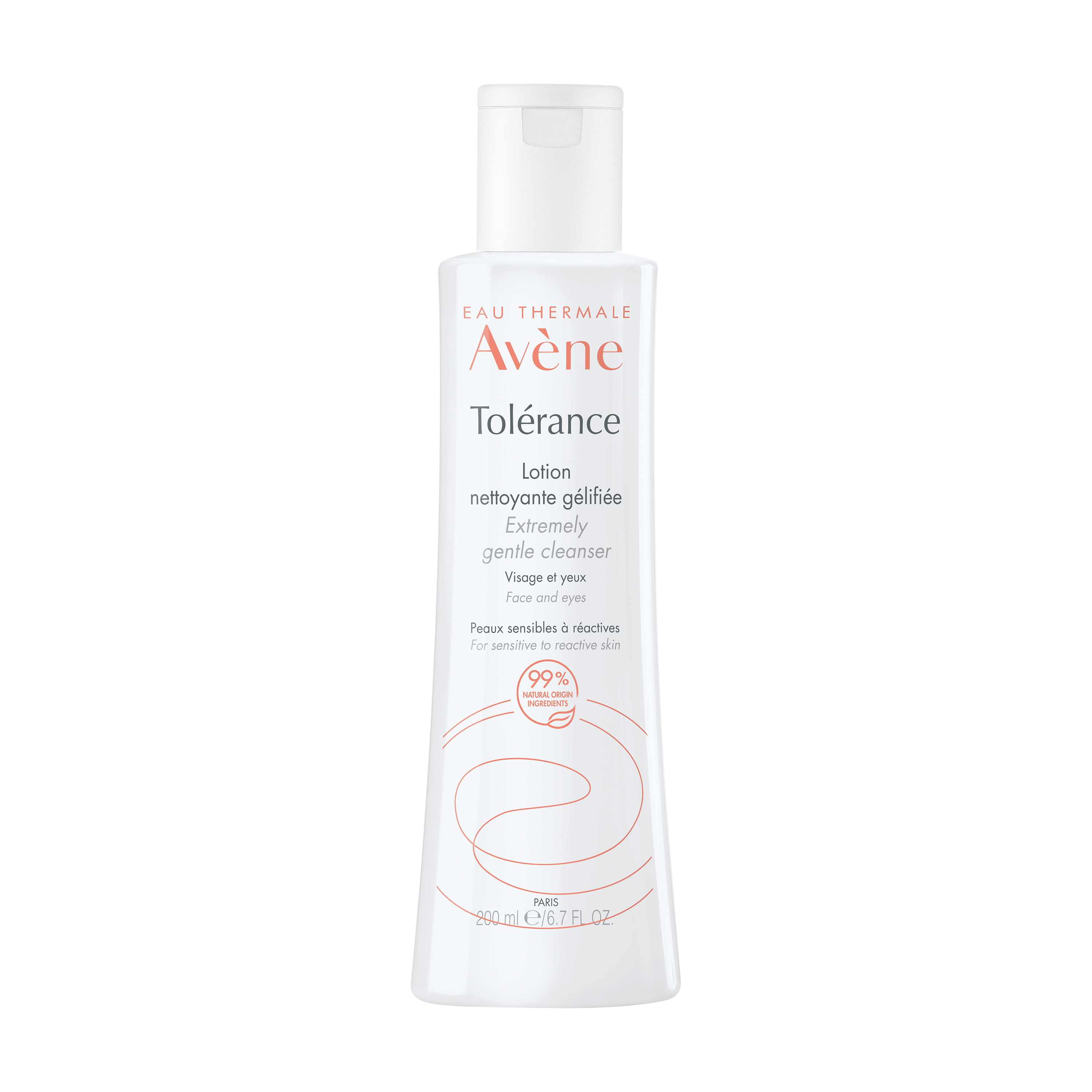 AVENE Tolerance Extreme losjons, 200 ml