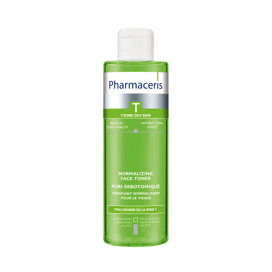 PHARMACERIS T normalizējošs sejas toniks PURI-SEBOTONIQUE, 200 ml