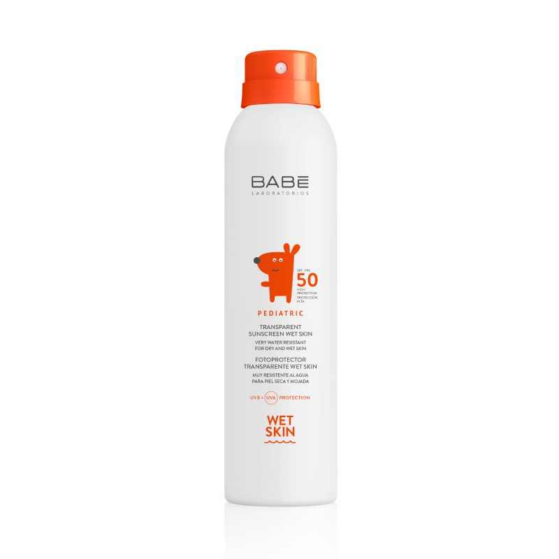 BABE Pediatric SPF 50 + saules aizsarglīdzeklis, 200 ml