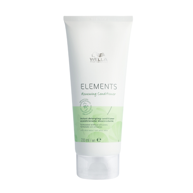 WELLA PROFESSIONALS atjaunojošs kondicionieris ELEMENTS RENEWING CONDITIONER, 200 ml