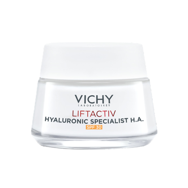 VICHY Liftactive Supreme SPF30 dienas krēms, 50 ml